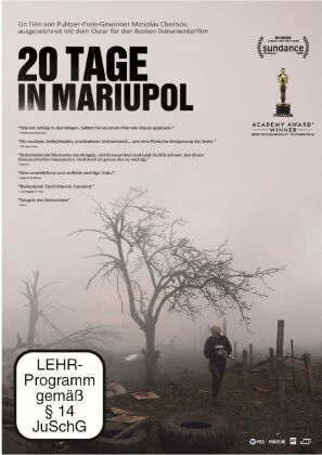 20 Tage in Mariupol, 1 DVD