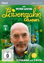 Löwenzahn Classics, Box 3, 3, 3 DVDs