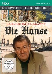 Die Hanse, 1 DVD