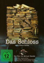 Das Schloss (nach Franz Kafka) (Neuauflage), 1 DVD