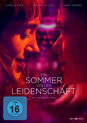 Ein Sommer voller Leidenschaft, 1 DVD