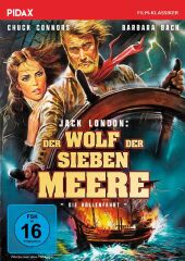 Jack London: Der Wolf der sieben Meere (Die Höllenfahrt), 1 DVD