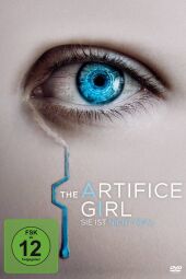 The Artifice Girl - Sie ist nicht real, 1 DVD