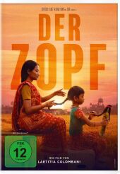 Der Zopf, 1 DVD Cover