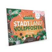 Denkriesen - Stadt Land Vollpfosten® Garten Edition - "Alles im Grünen." (Kinderspiel)