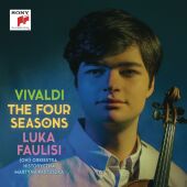 The Four Seasons / Die 4 Jahreszeiten, 1 Audio-CD