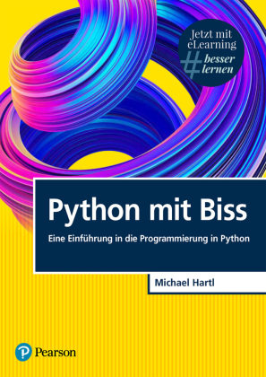 Python mit Biss, m. 1 Buch, m. 1 Beilage