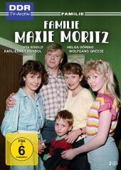 Familie Maxie Moritz, 2 DVDs