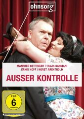 Ohnsorg-Theater heute: Außer Kontrolle, 1 DVD