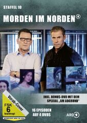 Morden im Norden, 5 DVDs