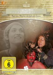 Märchenperlen: Der Teufel mit den drei goldenen Haaren, 1 DVD