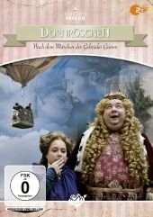 Märchenperlen: Dornröschen, 1 DVD