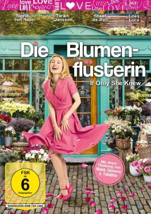 Die Blumenflüsterin - If Only She Knew, 1 DVD