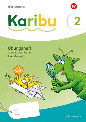 Cover des Artikels 'Karibu - Ausgabe 2024'