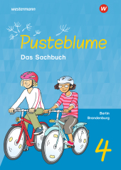 Pusteblume. Sachunterricht - Ausgabe 2023 für Berlin und Brandenburg, m. 1 Beilage