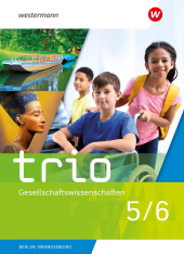 Trio Gesellschaftswissenschaften - Ausgabe 2024 für Berlin und Brandenburg
