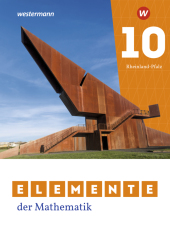Elemente der Mathematik SI - Ausgabe 2022 für Rheinland-Pfalz, m. 1 Buch