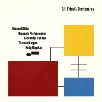 Orchestras, 2 Audio-CDs