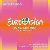 Eurovision Song Contest Malmö 2024, 2 Audio-CDs