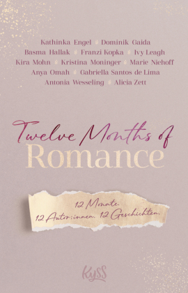 Twelve Months of Romance