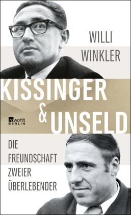 Kissinger & Unseld
