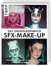 Das Grundlagenbuch SFX-Make-up