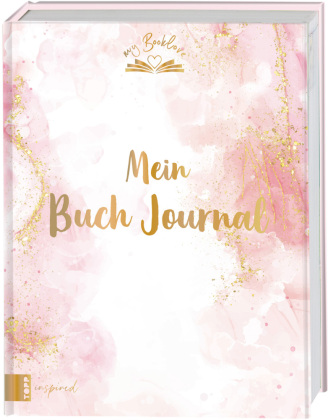 My Booklove: Mein Buch Journal - Light