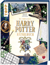 Das inoffizielle Harry Potter-Rätselbuch. Über 100 Quizfragen, Bilderrätsel, Labyrinthe und mehr zu den bekannten Bücher
