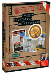Crime Files - Fallakte: Endstation Friesland
