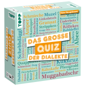 Das große Quiz der Dialekte