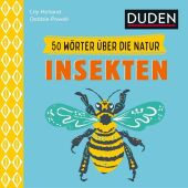 50 Wörter über die Natur - Insekten