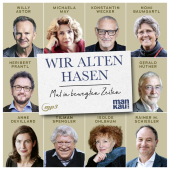 Wir alten Hasen (Hörbuch), m. 1 Buch