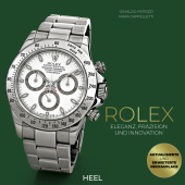 Rolex - Eleganz, Präzision und Innovation