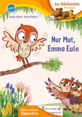 Nur Mut, Emma Eule Cover