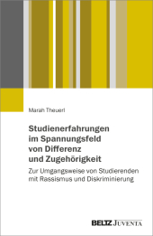 Studienerfahrungen im Spannungsverhaltnis von Differenz und Zugehorigkeit