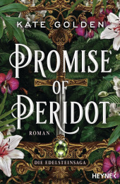 Promise of Peridot - Die Edelsteinsaga