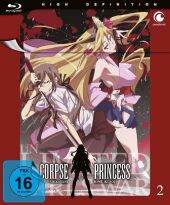 Corpse Princess, 1 Blu-ray