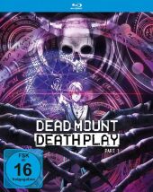 Dead Mount Death Play, 2 Blu-rays