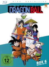Dragonball - TV-Serie, 3 Blu-rays