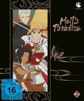 Hell's Paradise, 1 DVD