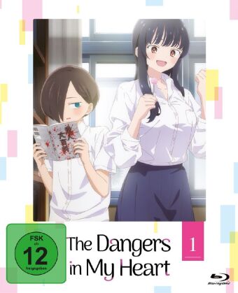 The Dangers in My Heart, 1 Blu-ray