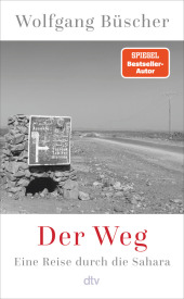 Der Weg hinauf nach Assekrem