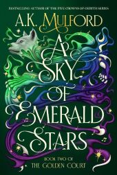 A Sky of Emerald Stars