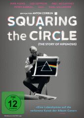 Squaring the Circle (The Story of Hipgnosis), 1 DVD