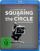 Squaring the Circle (The Story of Hipgnosis), 1 Blu-ray