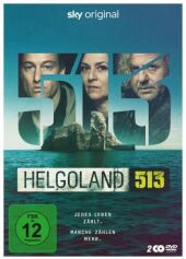 Helgoland 513, 2 DVDs