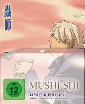 Mushi-Shi, Vol.2, 1 DVD (Limited Edition)