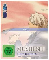 Mushi-Shi, Vol.2, 1 Blu-ray (Limited Edition)