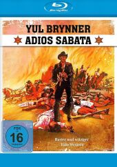 Adios Sabata, 1 Blu-ray