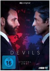 Devils, Staffel.2, 3 DVDs